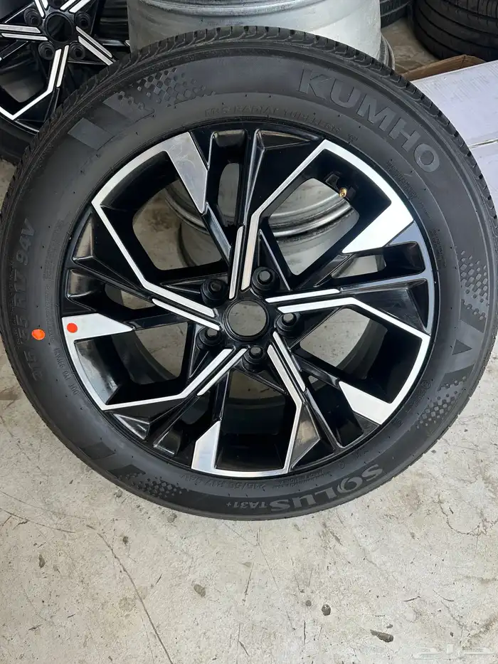 جنط سوناتا اصلي 2025 جديد مقاس 17 0