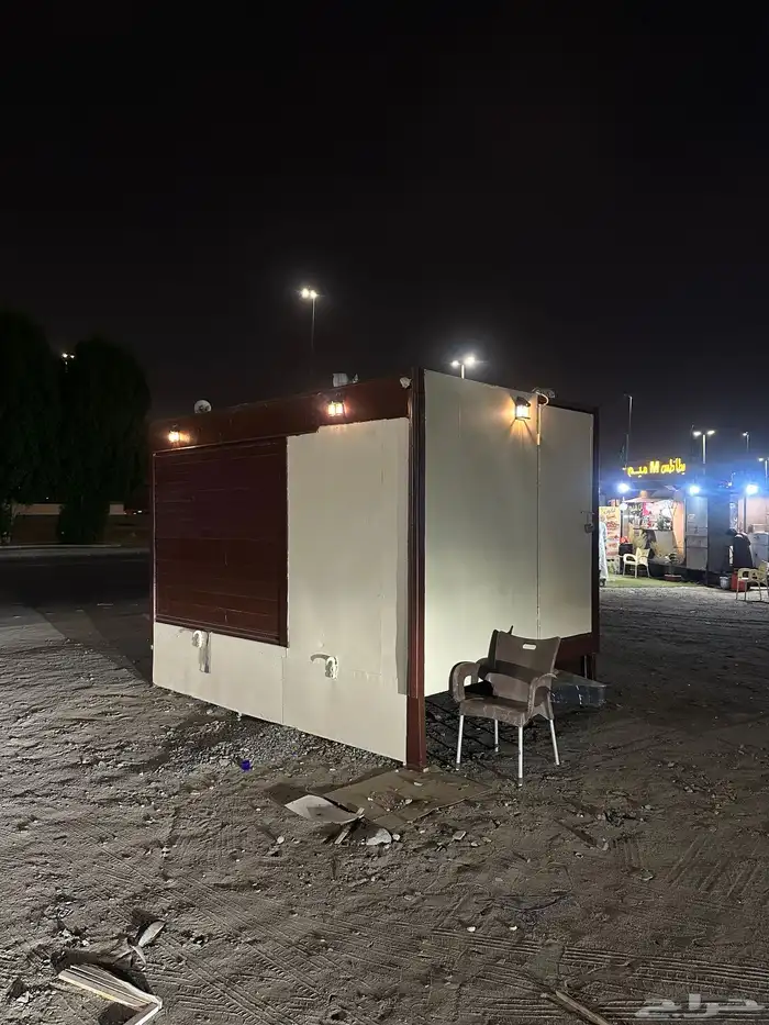 للبيع فود ترك مستعجل بسعر رمزي 1
