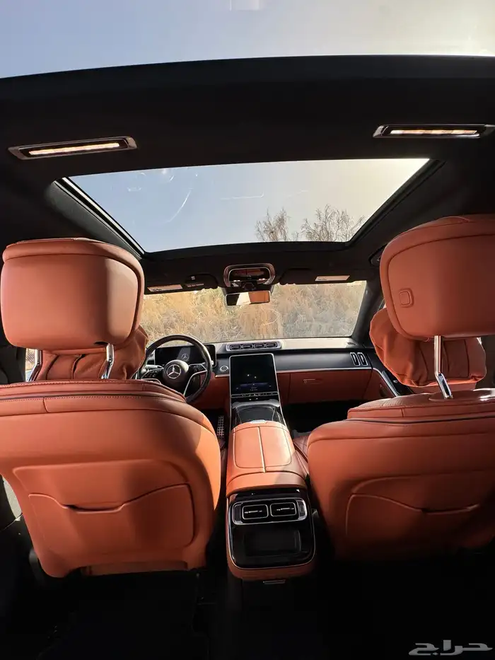 Mercedes Benz S 580 AMG 10