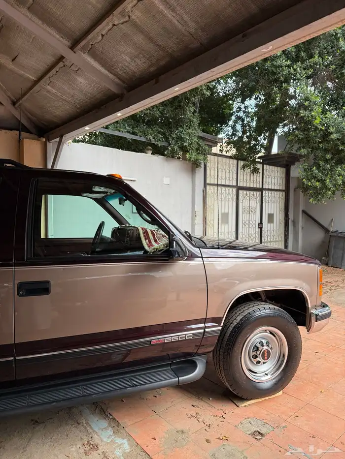 جمس سوبربان 96 مخزن ( تم البيع ) 4