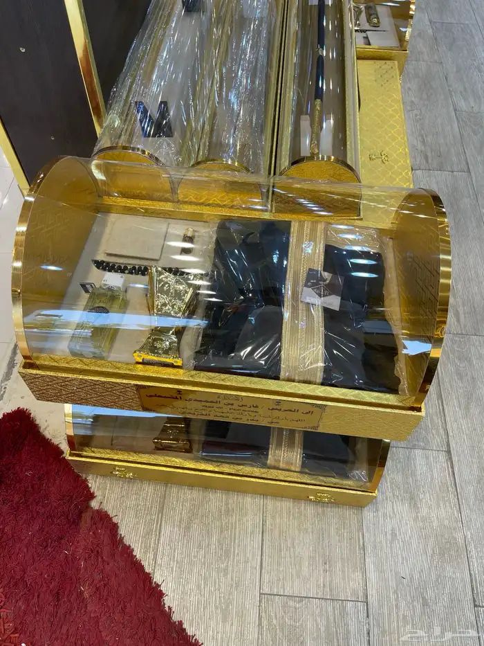 هدايا رجالية بشت سيف درع تخرج ترقية تقاعد زواج 32