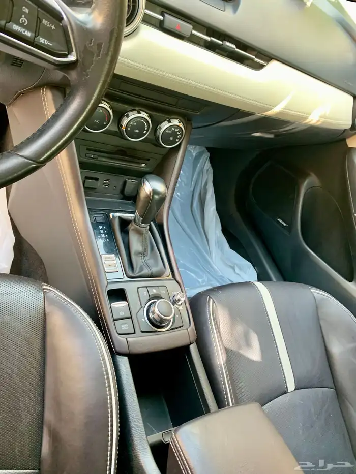 Mazda CX3 SIGNATURE 6