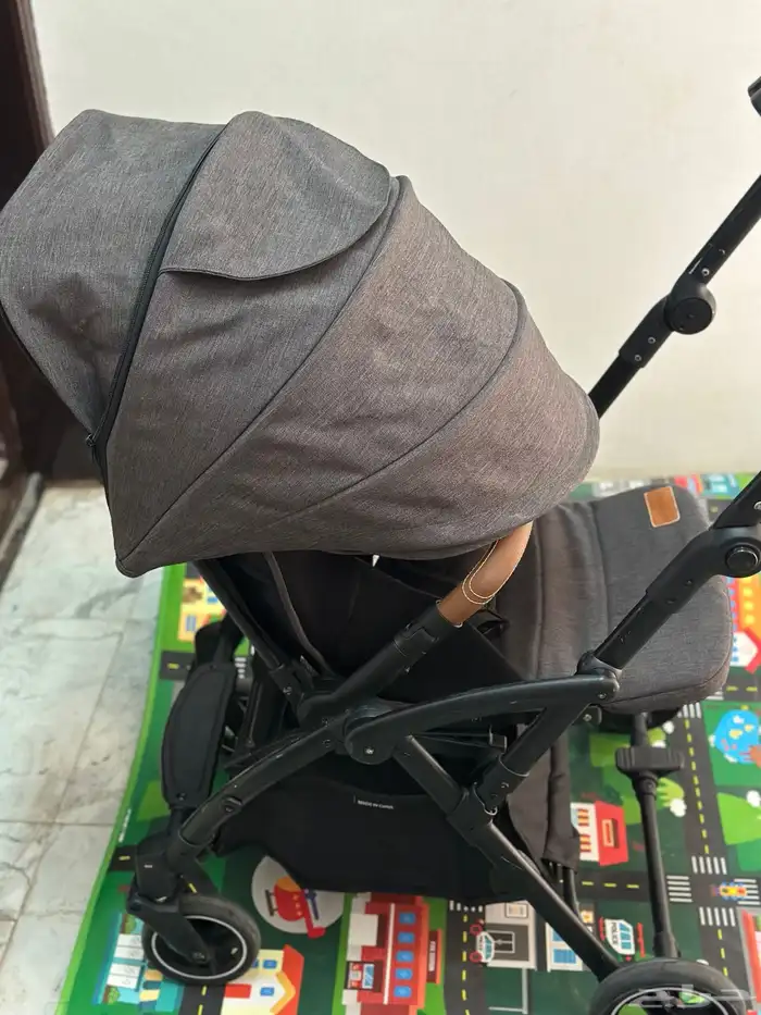 عربة اطفال كمفورت من بيبي دريم 6