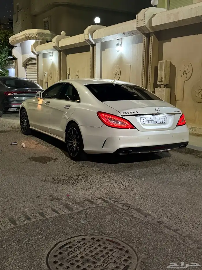 مرسيدس cls350 2012 محول 16 3
