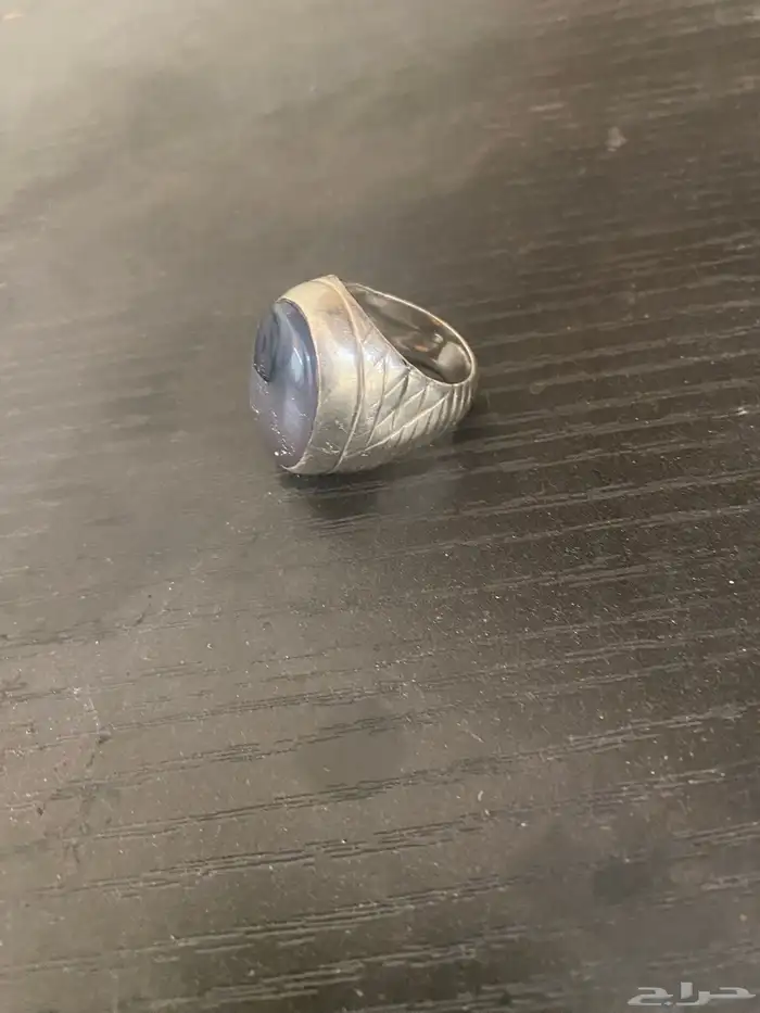 خواتم فضية 1