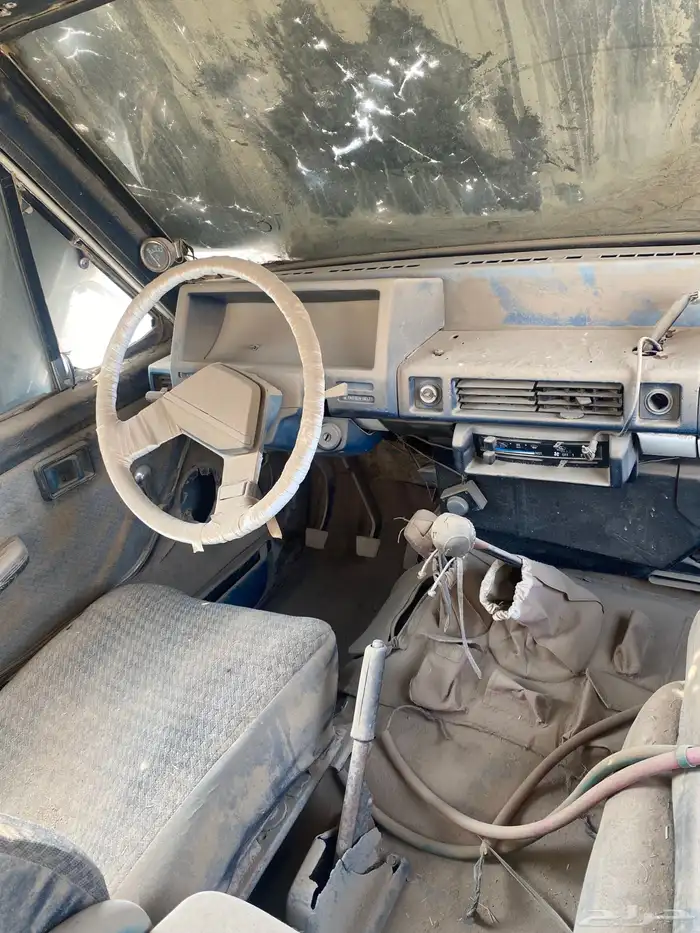 جيب نيسان موديل 1983. 3