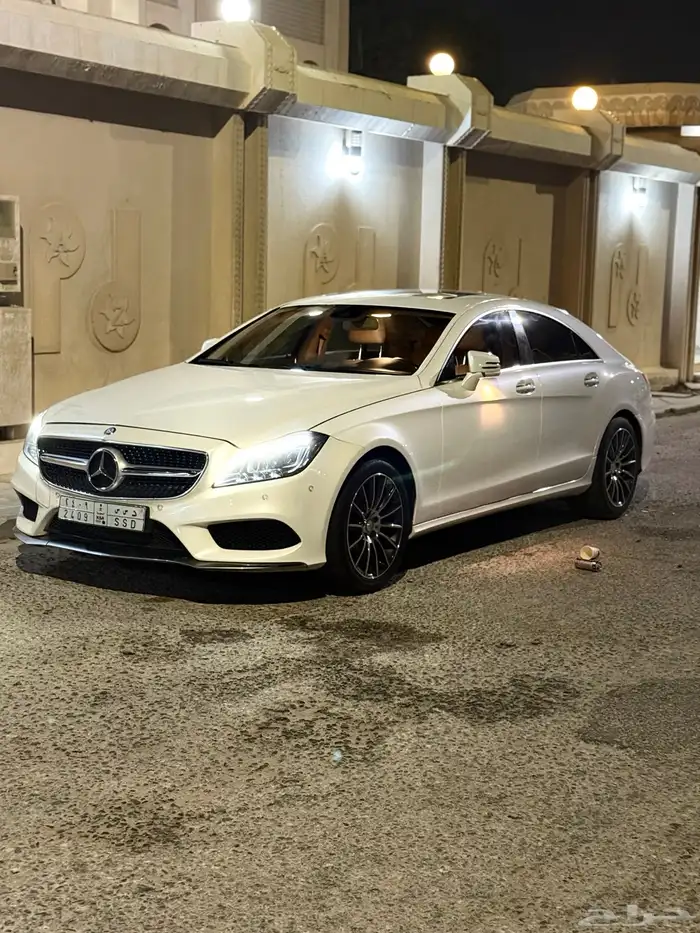 مرسيدس cls350 2012 محول 16 1