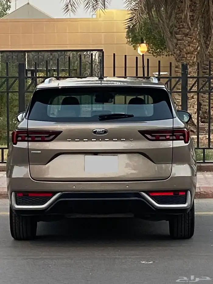 فورد تيريتوري 2023 11