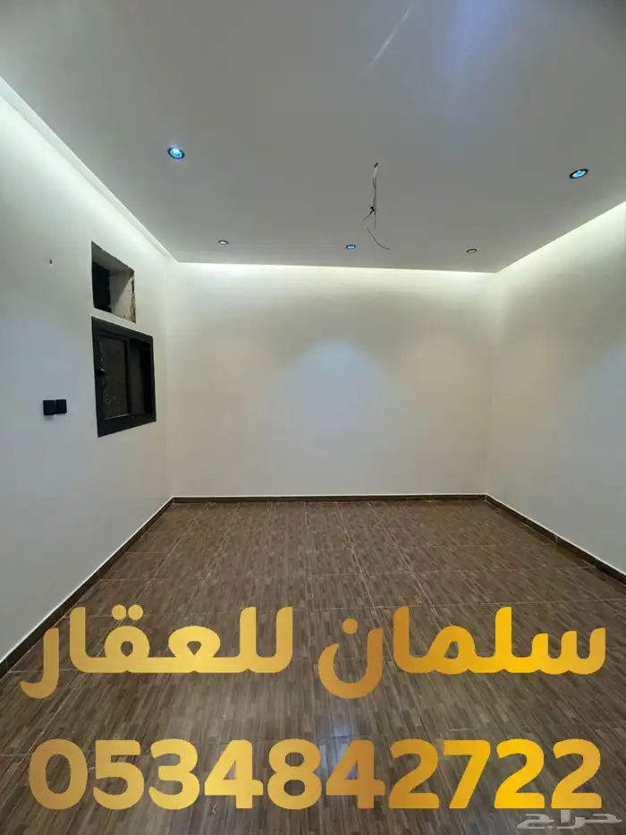 للبيع شقة في حي النظيم 3