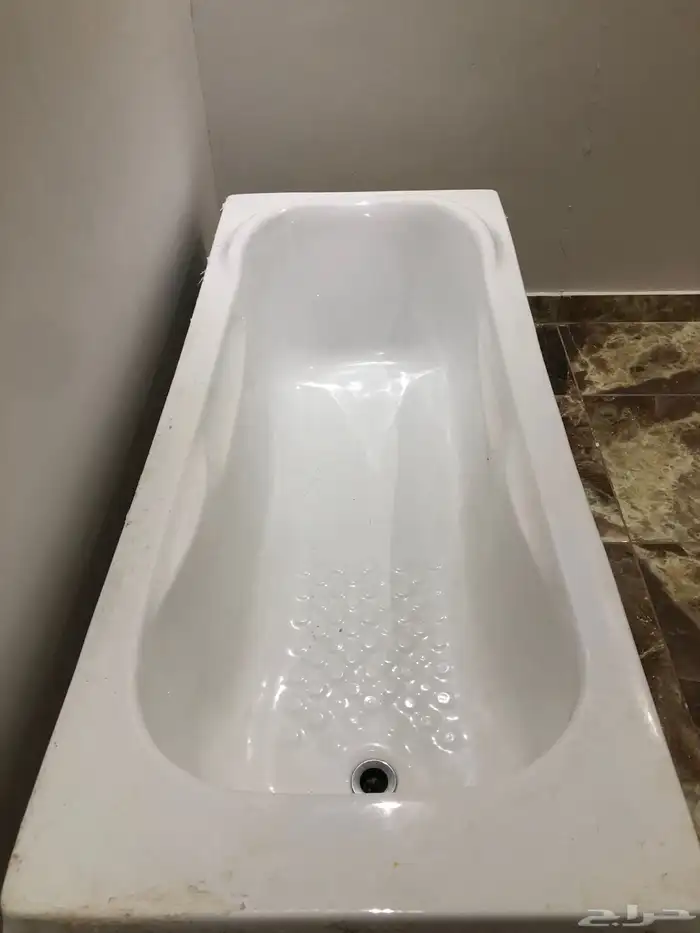 حوض بانيو مقاس متر وسبعين سم نظيف 1