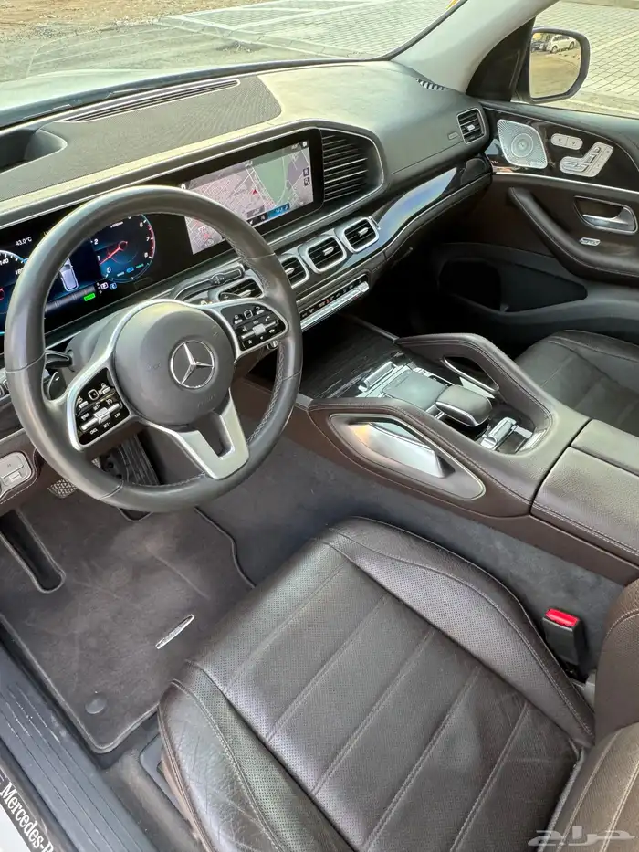 GLE 450 7
