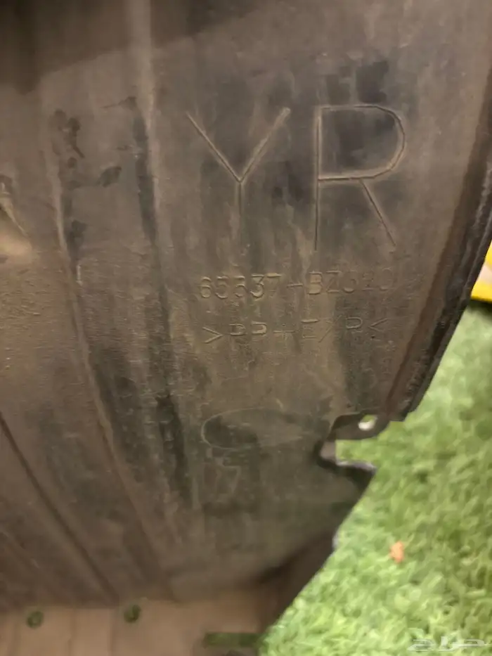 قطع غيار يارس 2024 مستعمله نظيفه 6