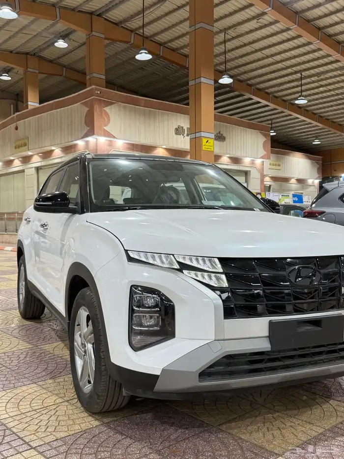 هيونداي كريتا 2025 كمفورت 11