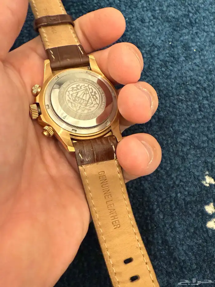 ساعات رجالية 12