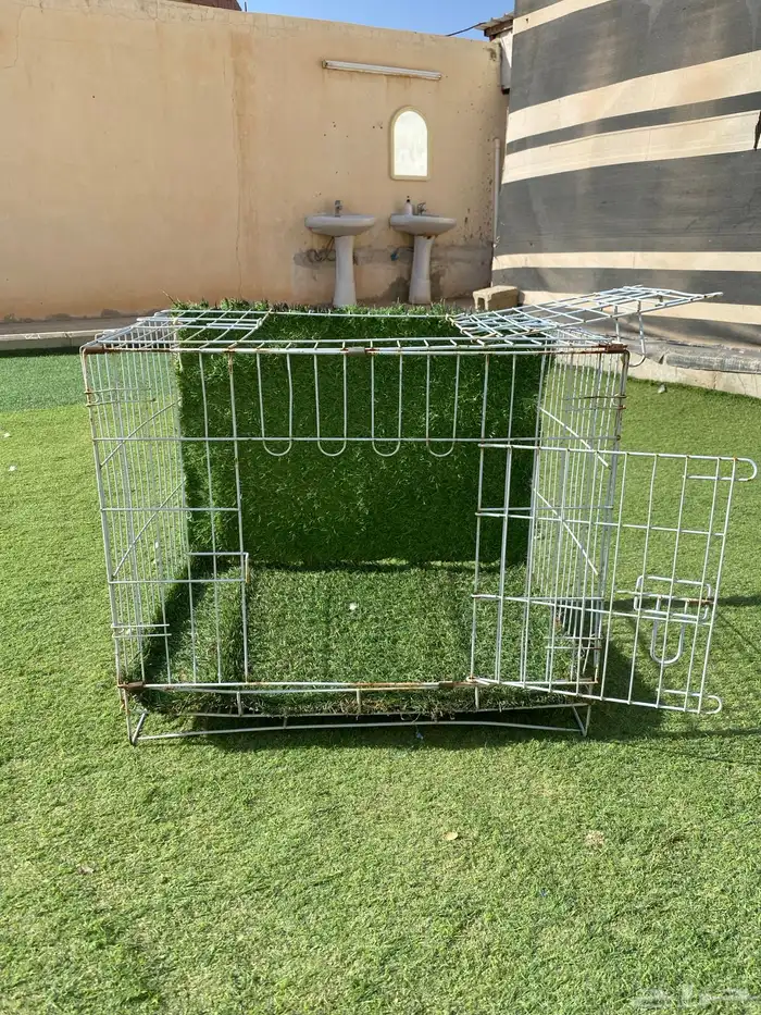 للبيع قفصين 1