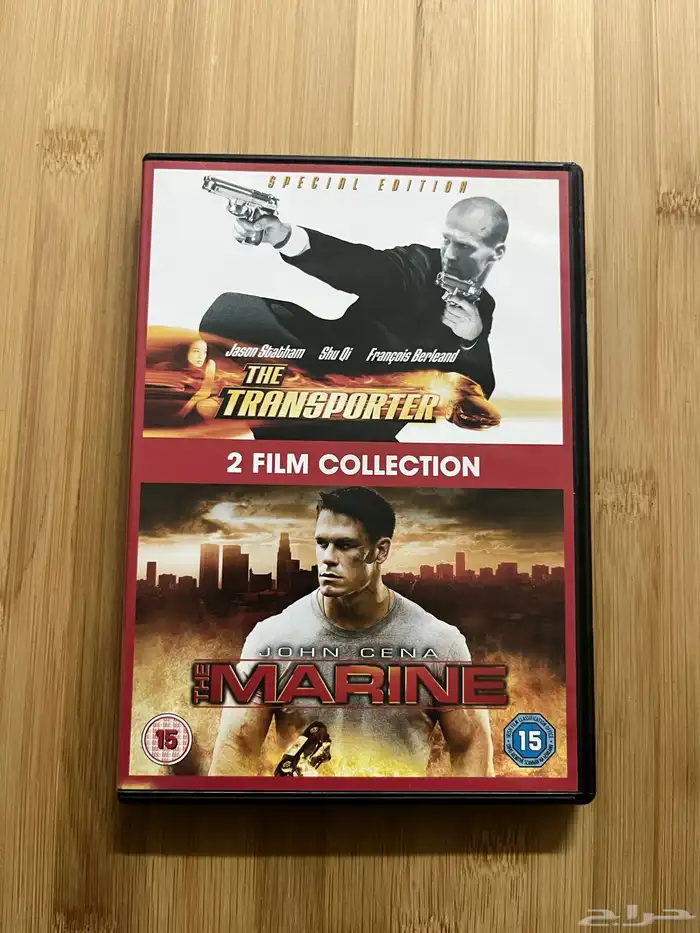 افلام DVD Bluray دي في دي وبلوراي للبيع او البدل 7