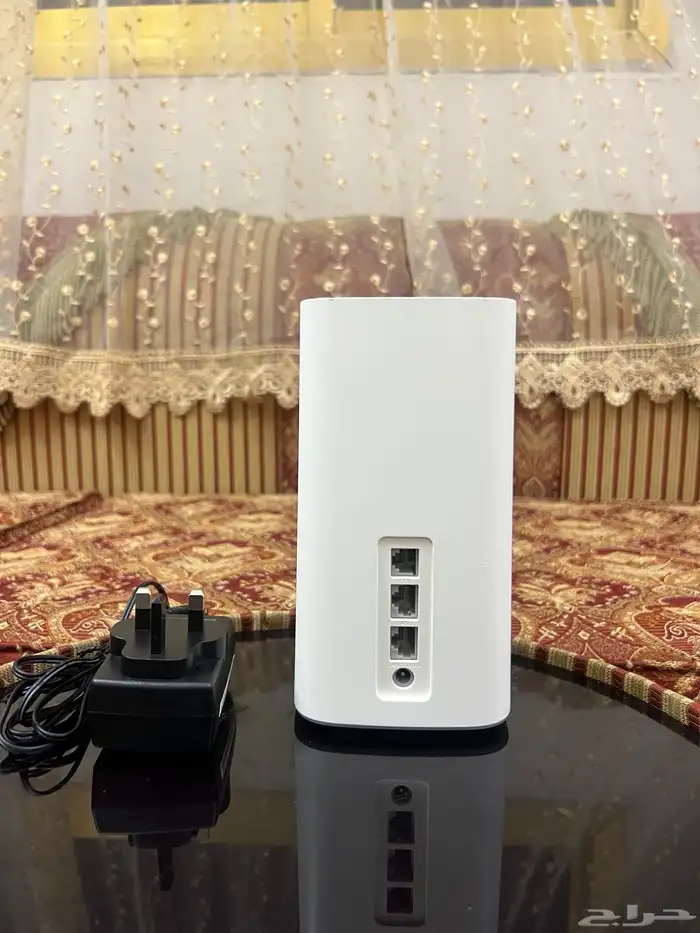 راوتر هواوي G5 يشغل كل شرايح والشبكات 4