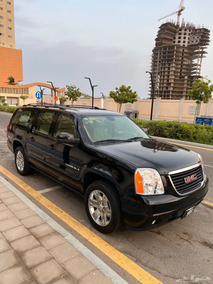 تم البيع جمس يوكن XL 2008 ممشى 160 ألف 12