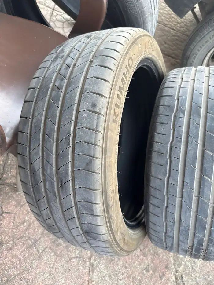 كفرات تورس فل كامل مستخدم 3 سنوات واحد جديد 0