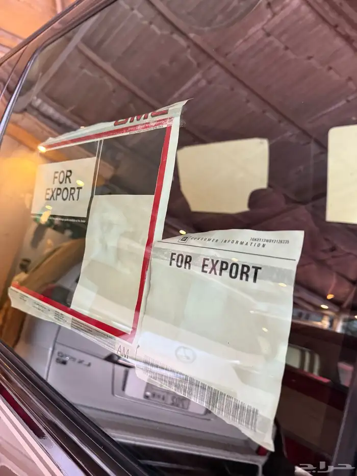 جمس سوبربان 96 مخزن ( تم البيع ) 55