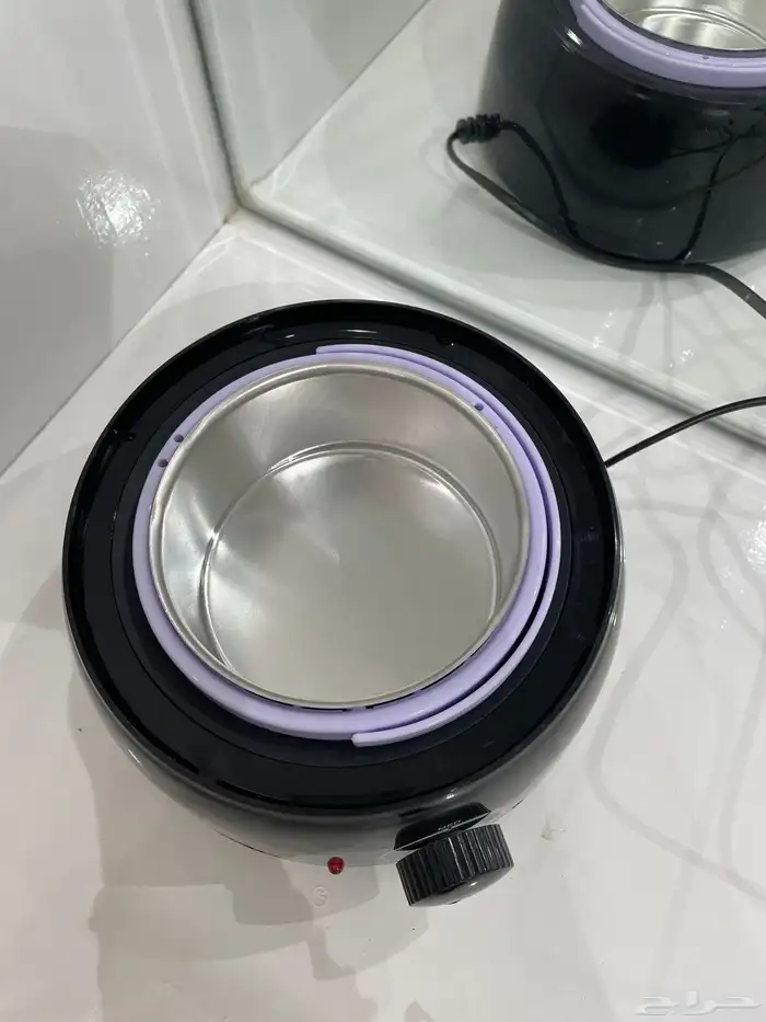 جهاز تذويب الواكس 0