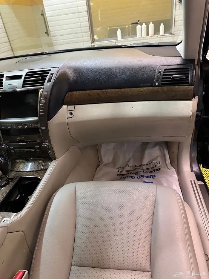 لكزس 2008 LS 6