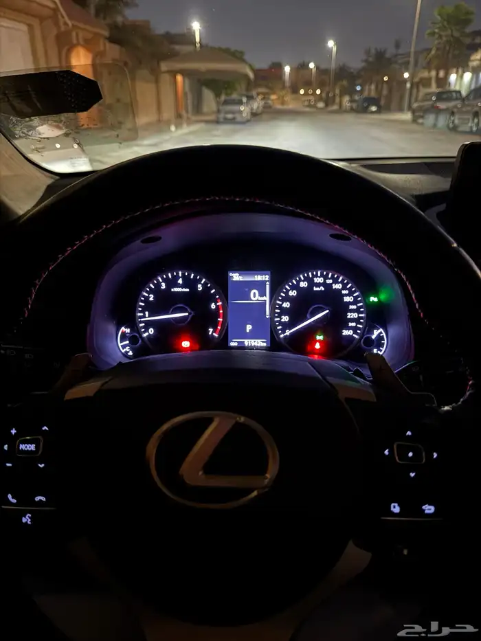 لكزس NX300 ستاندرد 2020 24