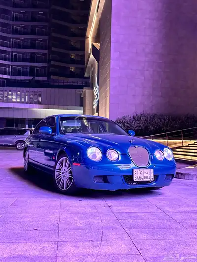 جاكوار اس تايب 6 سلندر 2008 ماشي 108 الف كيلو index