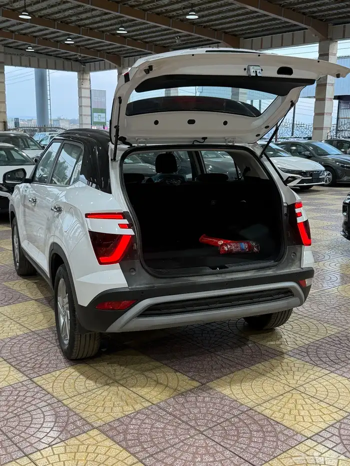 هيونداي كريتا 2025 كمفورت 19