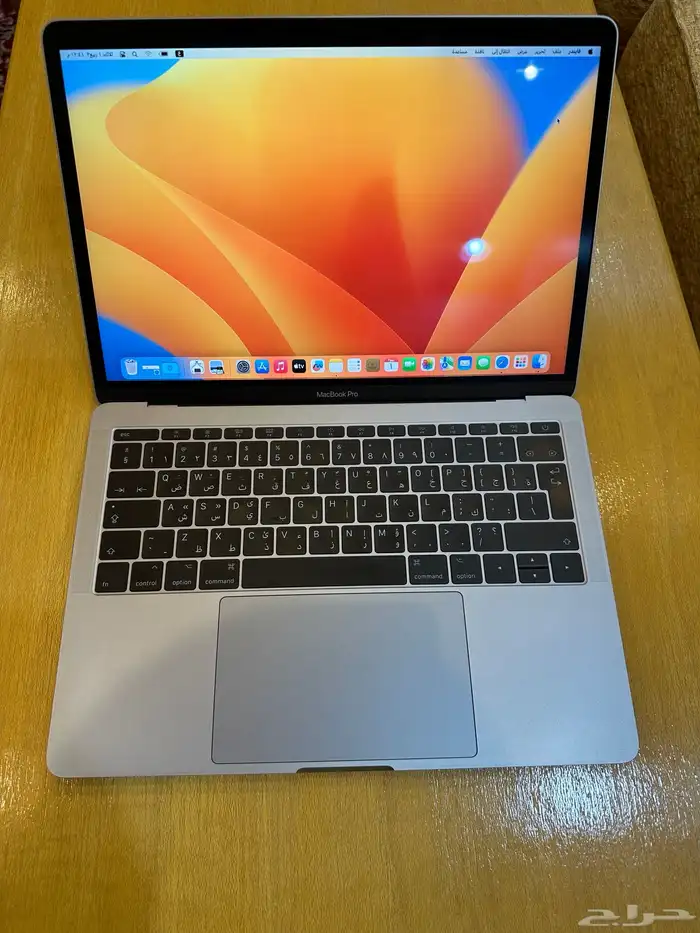 للبيع ماك بوك برو 13 انش 2017 1