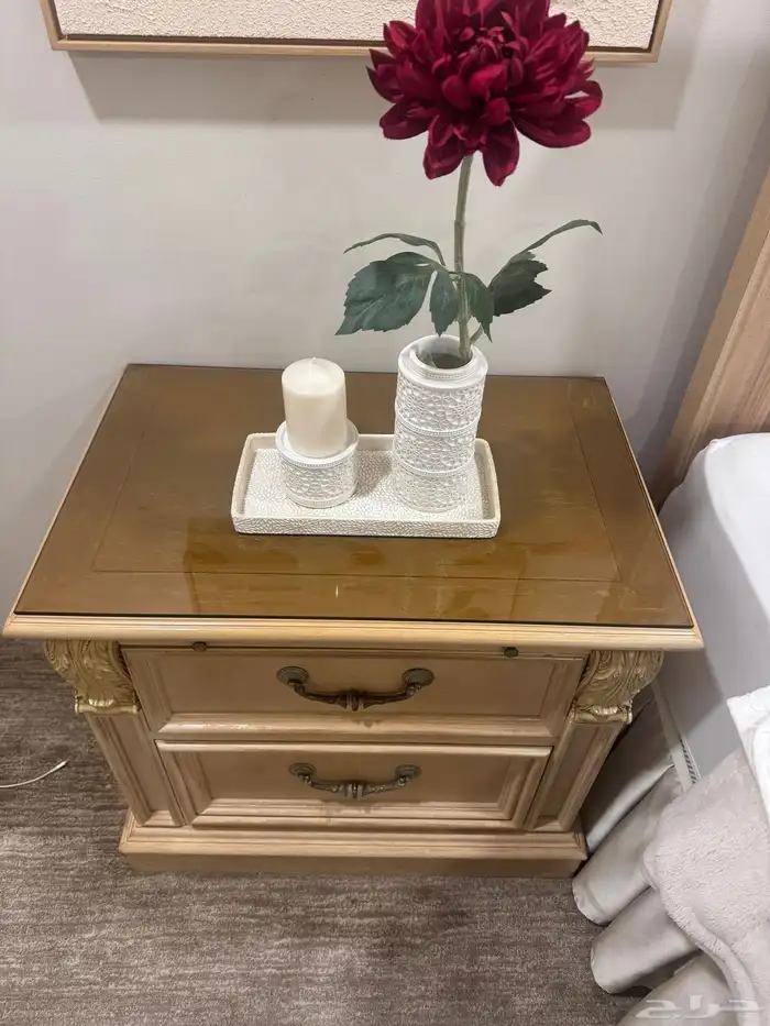 طقم غرفة نوم 2