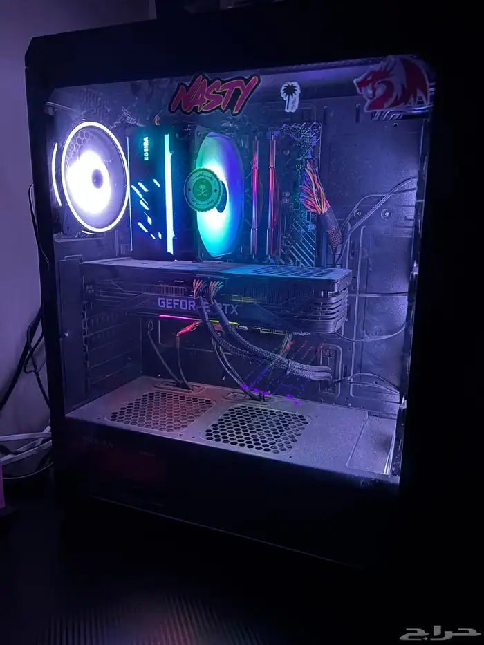 بي سي قيمنق Pc 3070ti 0