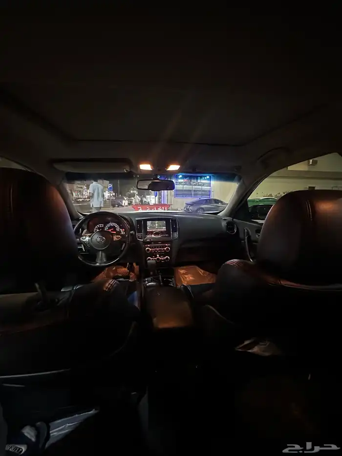 نيسان مكسيما 2010 15