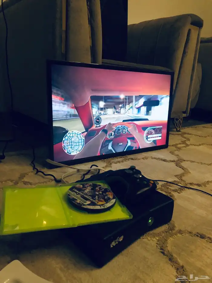 للبيع اكس بوكس 360 2