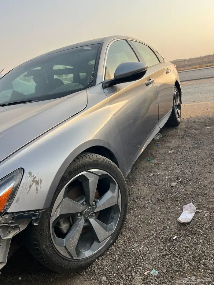 هوندا اكورد موديل 2019 تشليح قطع غيار 0