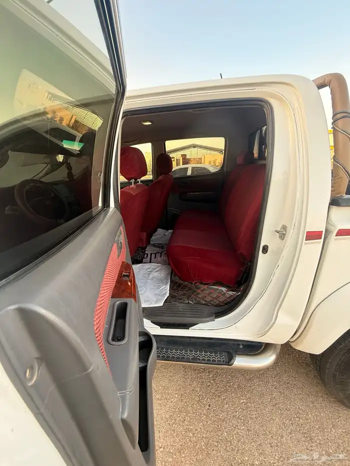 هايلوكس دبل 2015 10