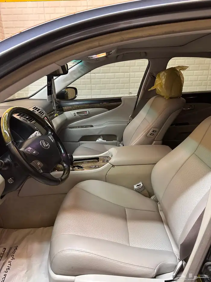 لكزس 2008 LS 10