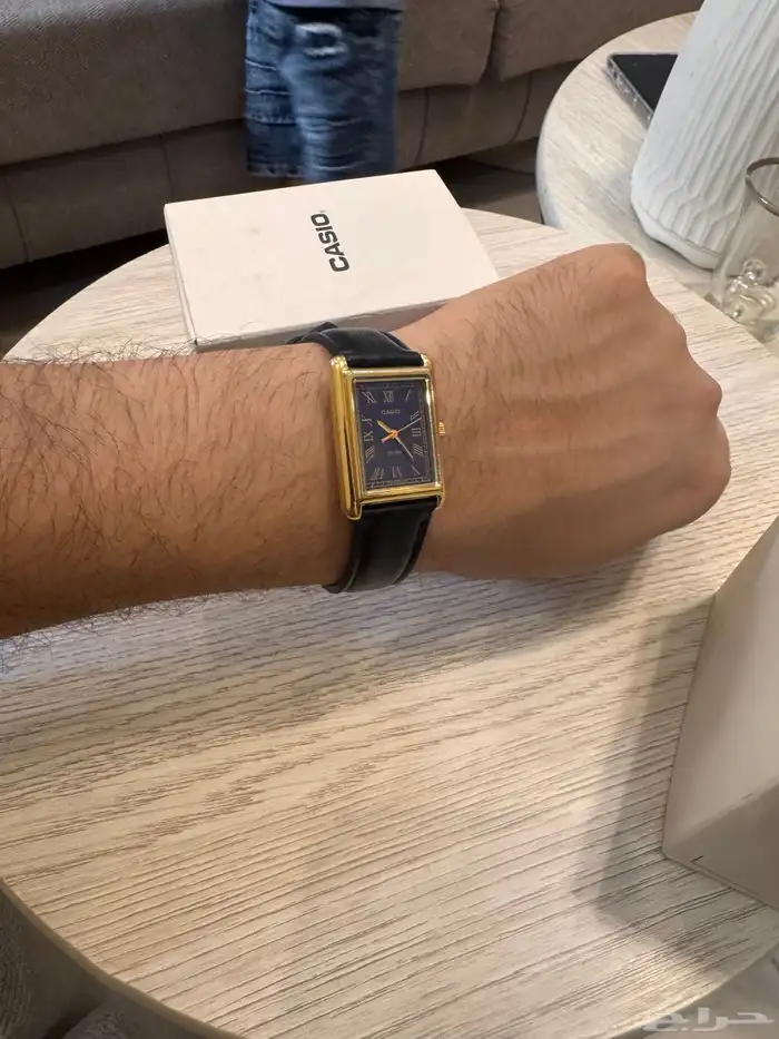 كاسيو انالوج كوارتز نادره 8