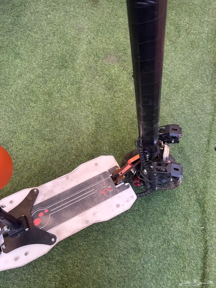 اسكوتر كهرباي اسكوتر الوحش 1