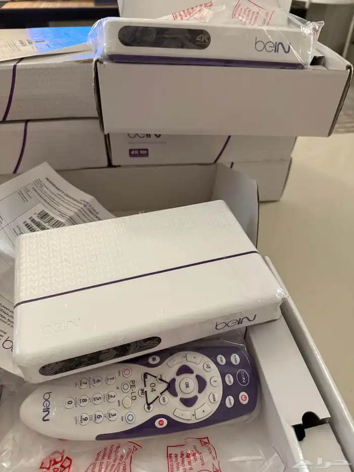 رسيفر بي ان مصري جديد 2