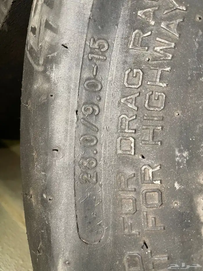 كفرات فل سليك Mickey Thompson للبيع 9