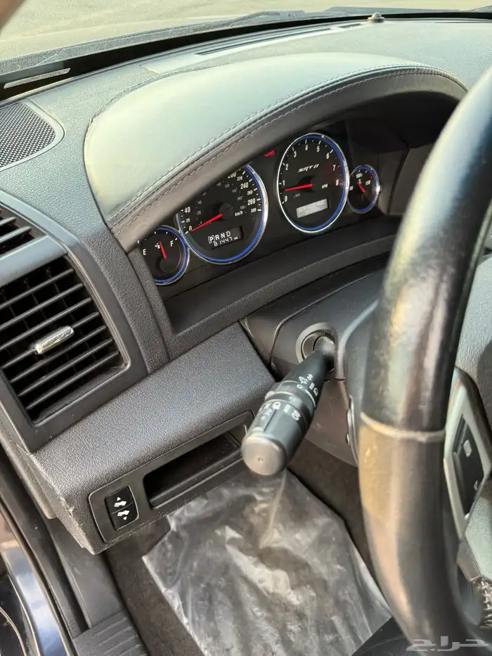 جيب قراند شيروكي 2010 SRT 8 24