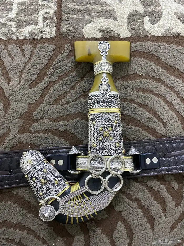 للبيع جنبيه كفوا 3