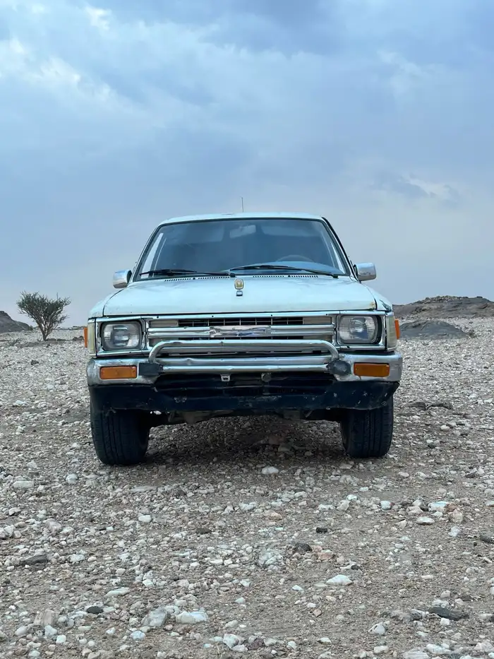هايلكس 1989   مسقط 0