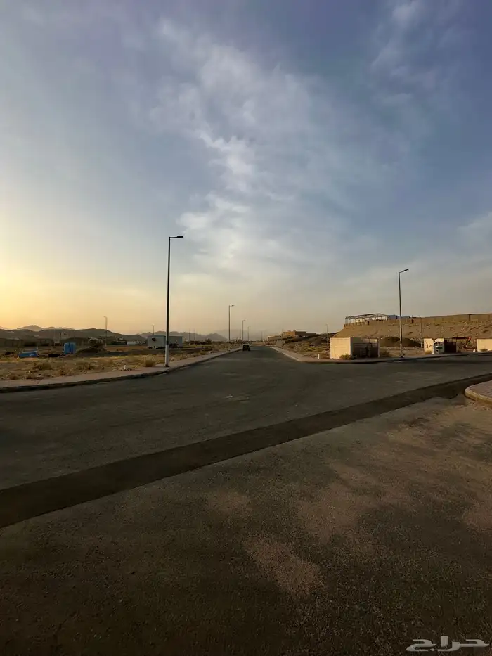 ارض سكنية بالحسينية مكة المكرمة 0