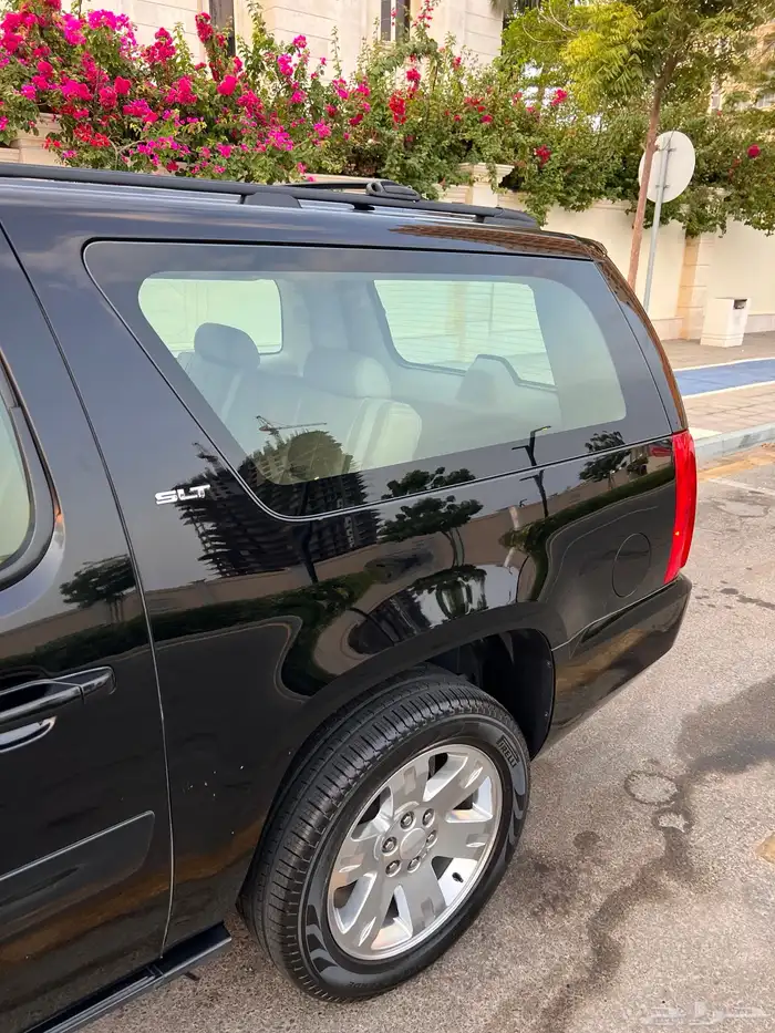 تم البيع جمس يوكن XL 2008 ممشى 160 ألف 19