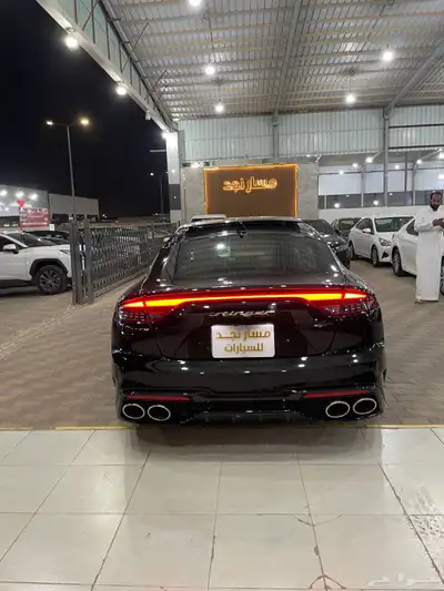 ستنجر GT موديل 2021 ((تم البيع)) index