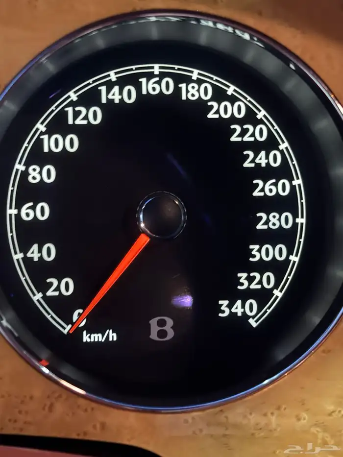 بنتلي فلاينج سبير 2009 كوبيه V12 36