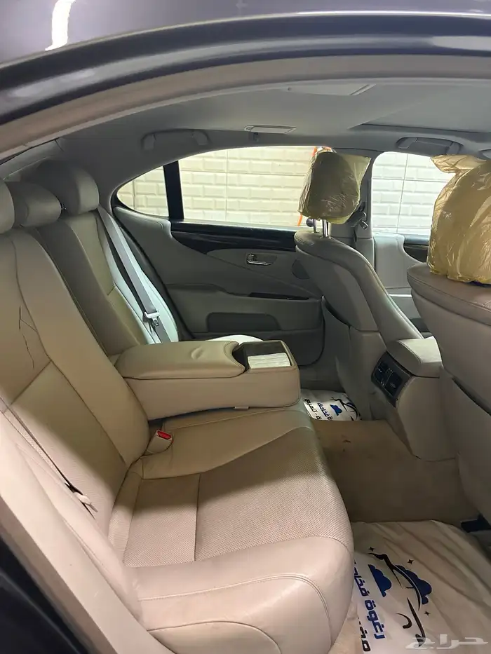 لكزس 2008 LS 14