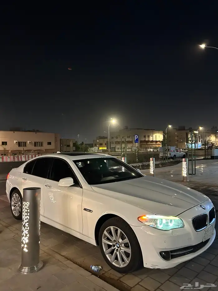 بي ام 530i 2013 5